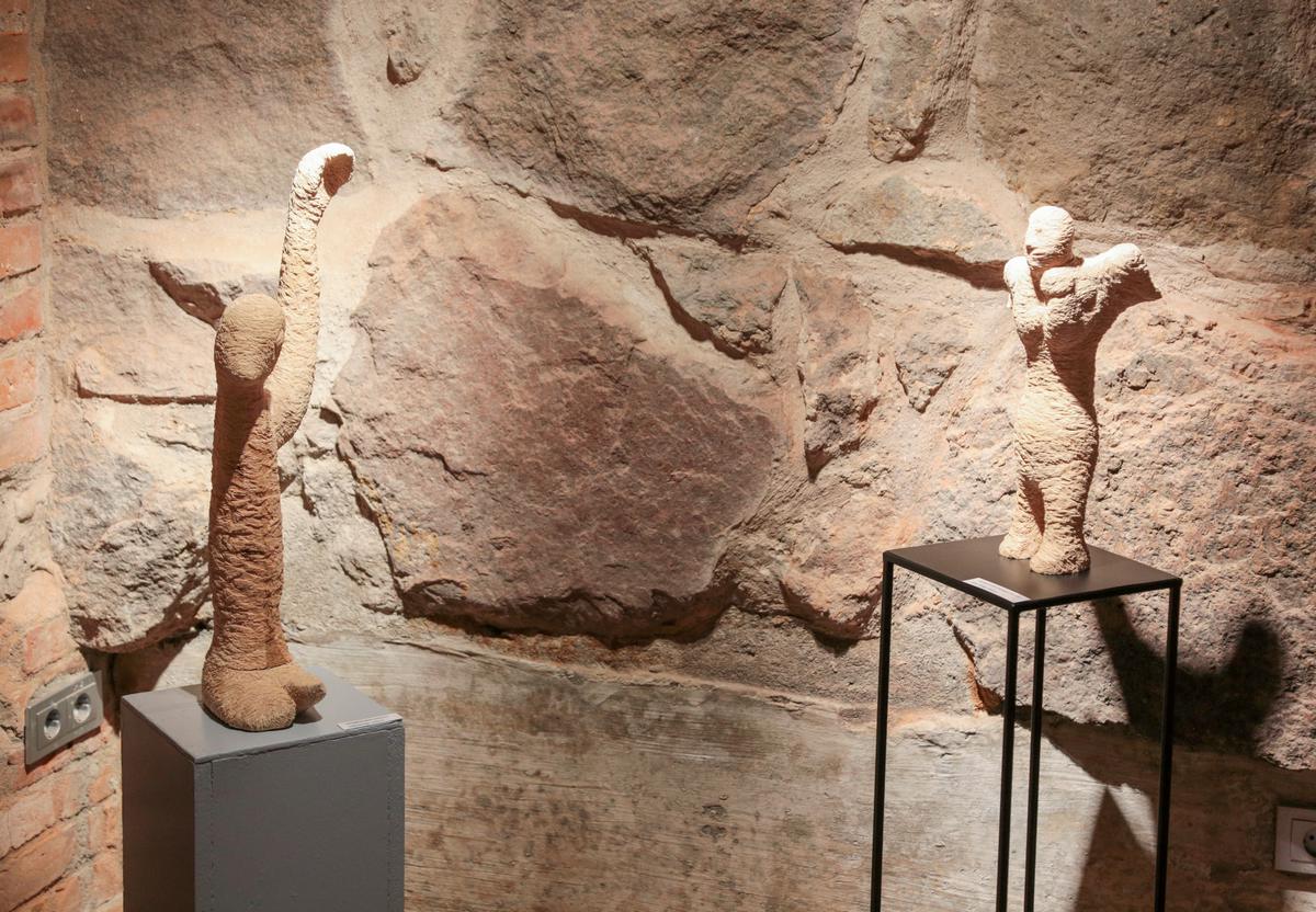 Štai tokie Striogų pasaulio gyventojai…