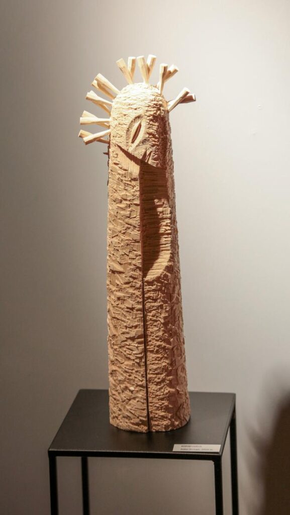 Štai tokie Striogų pasaulio gyventojai…