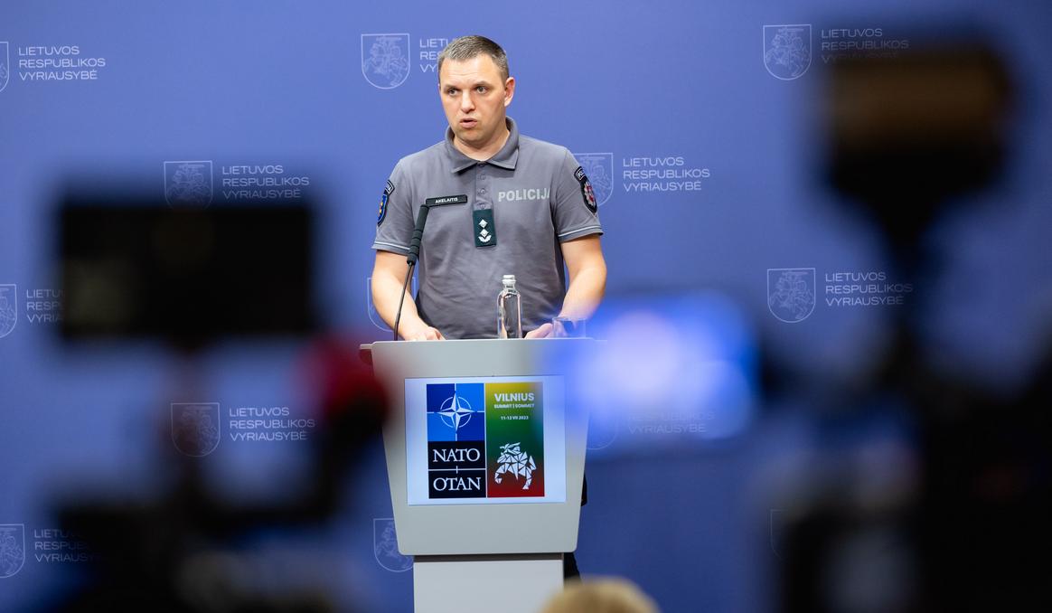 Mindaugas Akelaitis.