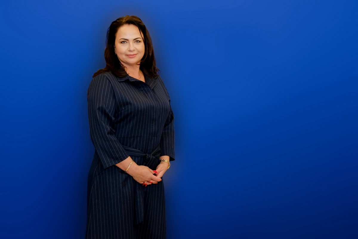 Gyvybės draudimo konsultantė, vyresnioji patarėja-ekspertė Renata Urvakienė.