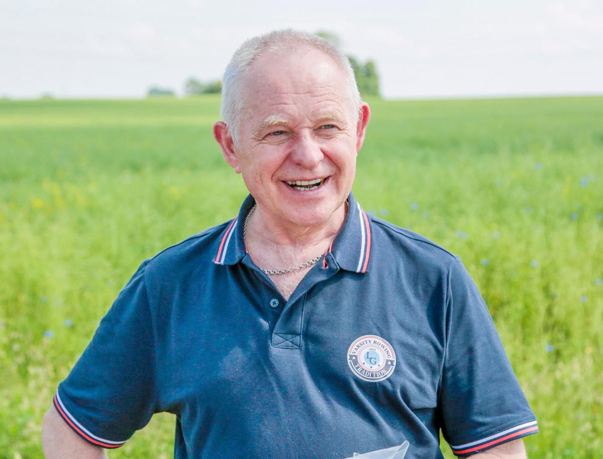 Pasak Sigučio Jundulo, mokesčių reforma ūkininkus gąsdina.