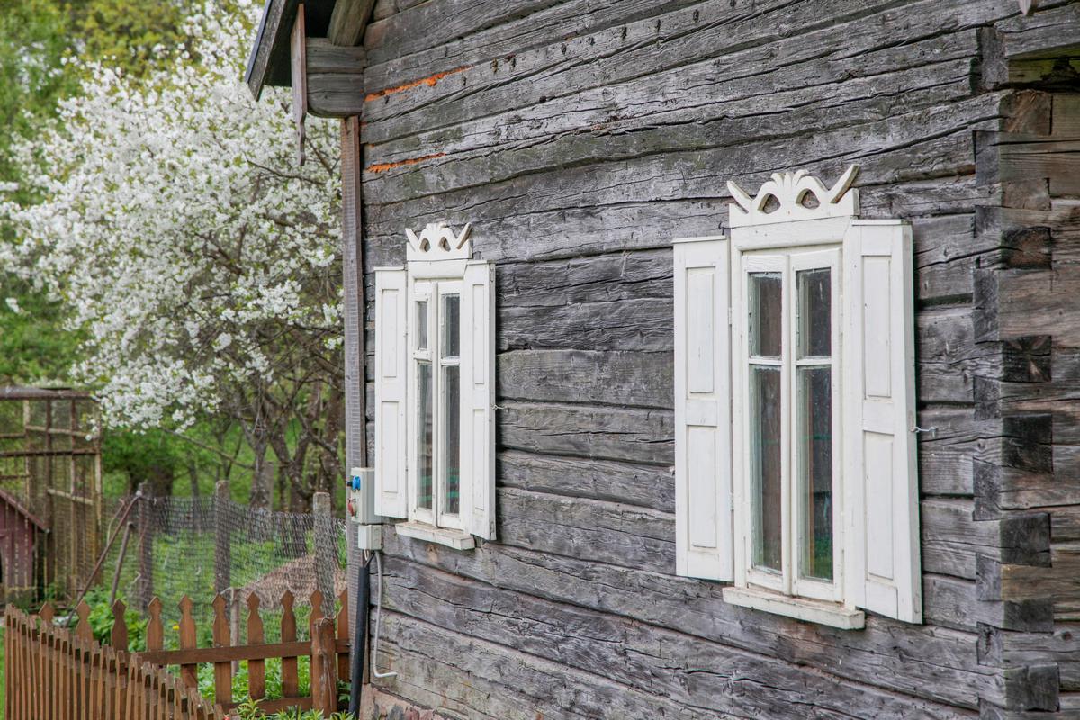 Čia gyvena prisiminimai.