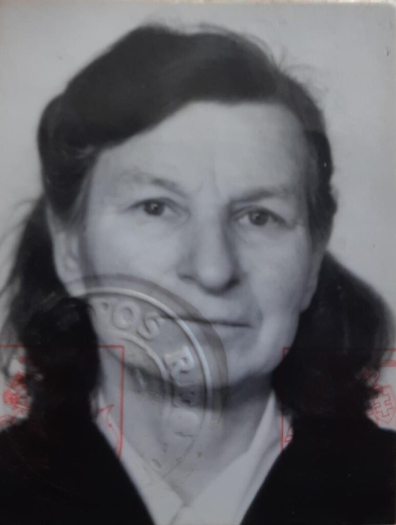 Ona Žiemelytė-Krampienė.