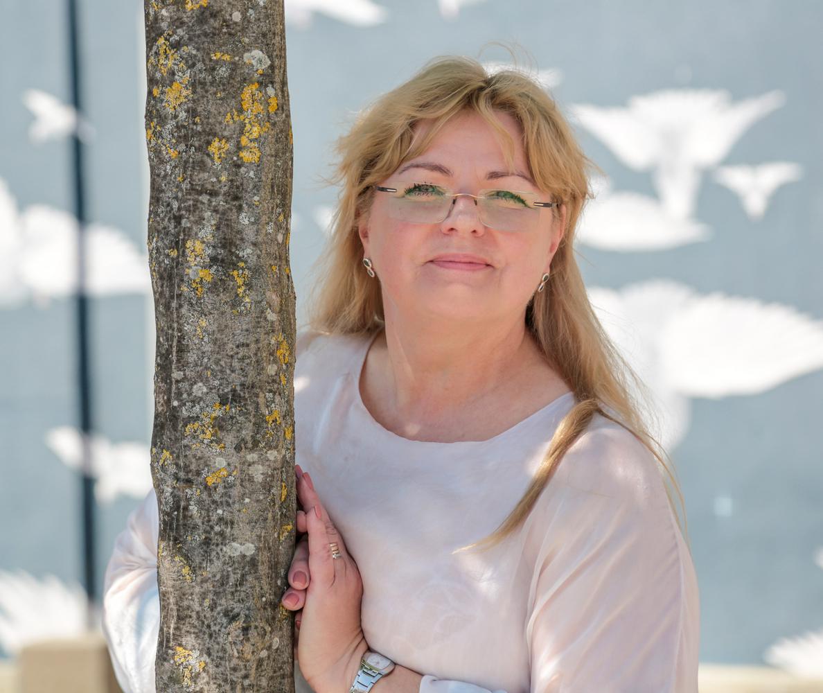 Algimanta Pabedinskienė ir šiandien turi daug įvairių veiklų.