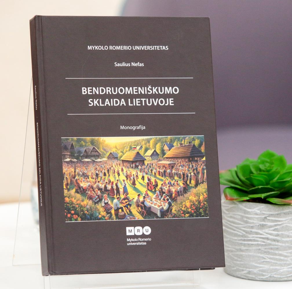 Knygoje – daug sėkmingų bendruomenių darbo pavyzdžių.