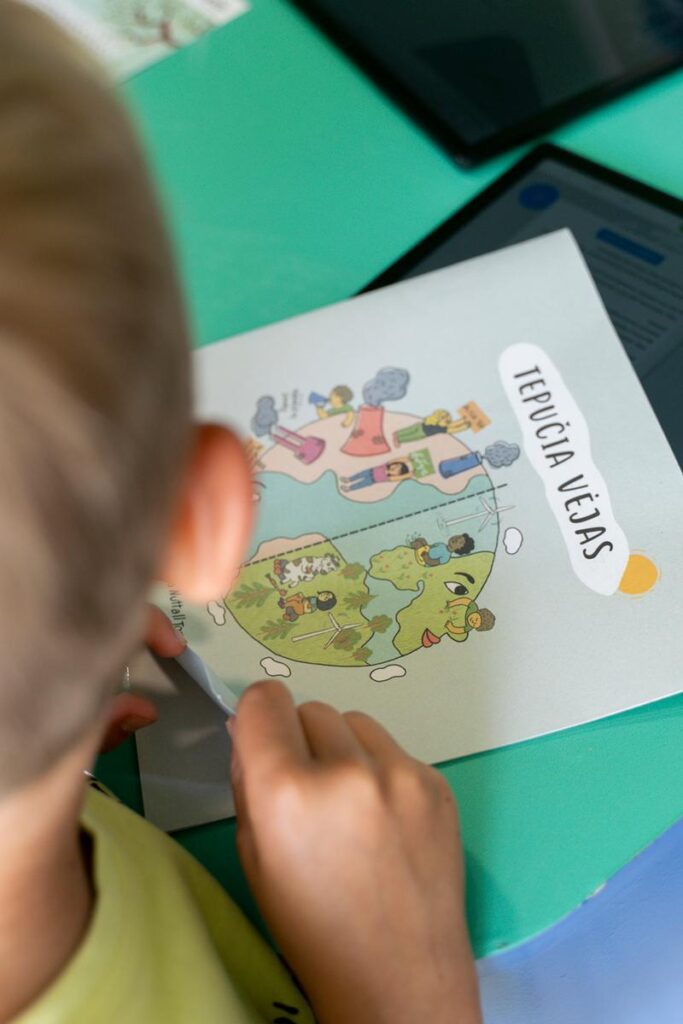 Net ir nedidelės apimties projektai gali turėti ryškų poveikį.
