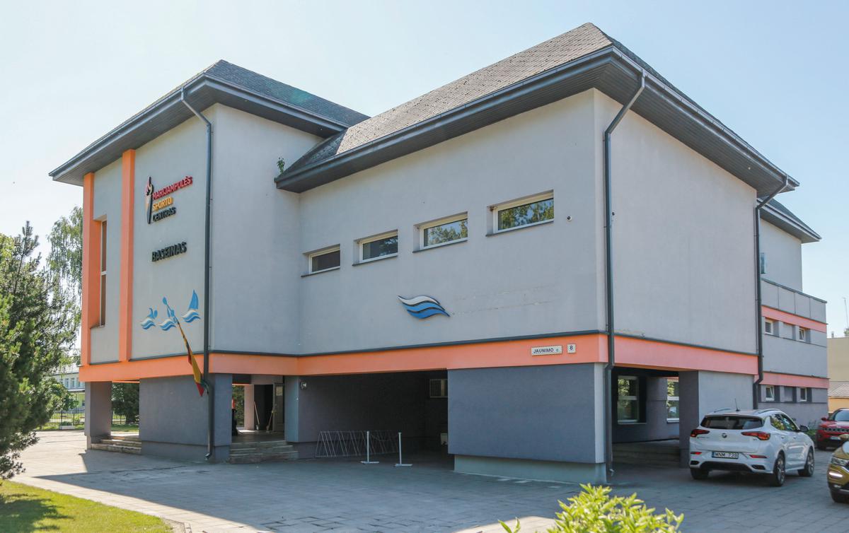 Baseino Jaunimo gatvėje rekonstrukcijos dar teks palaukti.
