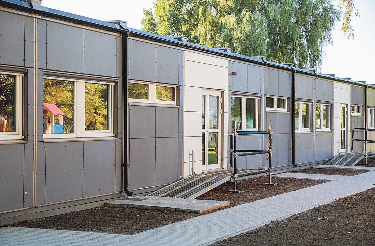 Darželio mokslo metai prasideda rugsėjo 1-ąją ir baigiasi rugpjūčio 31-ąją. 
