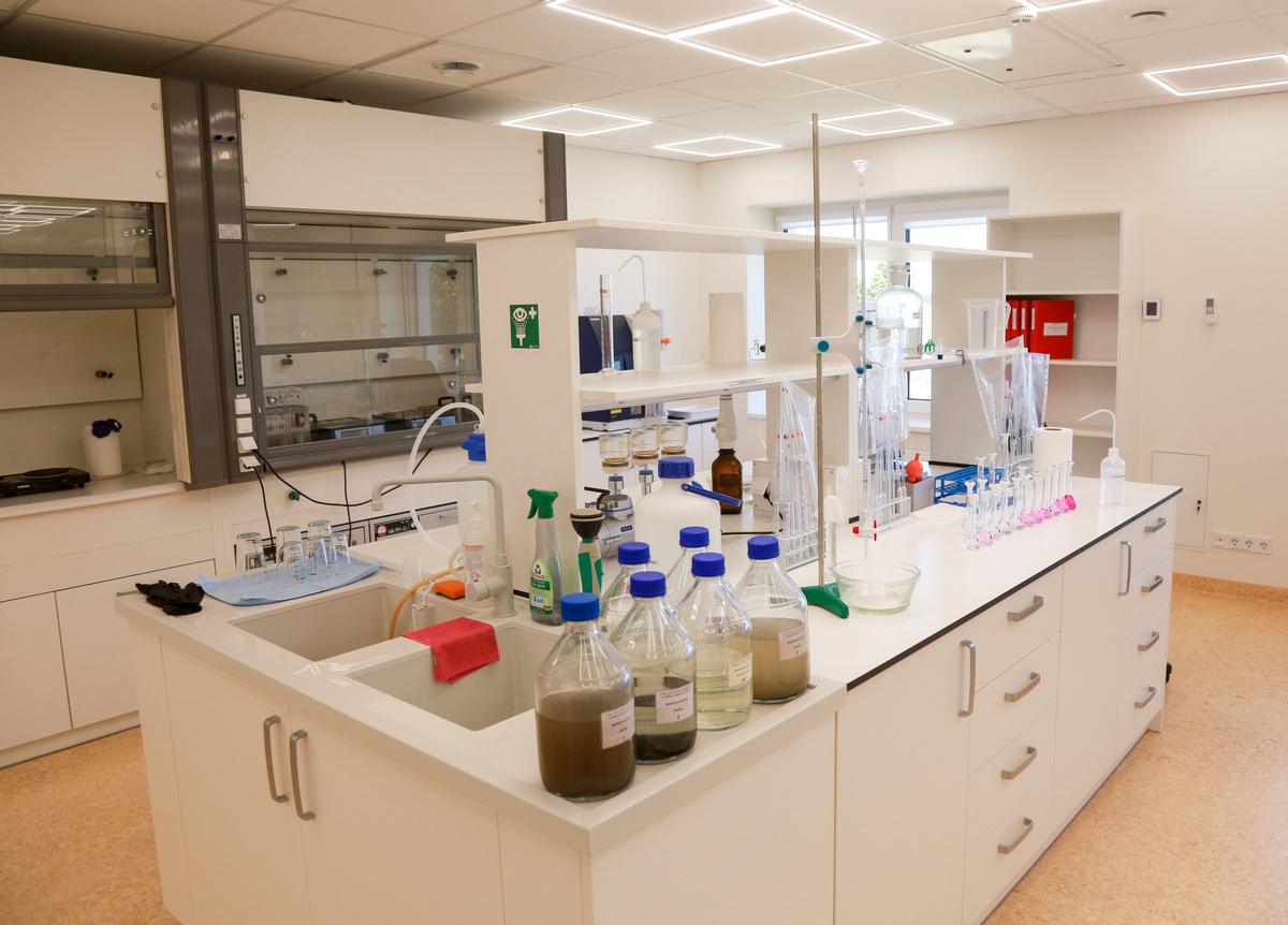 Nacionalinis akreditacijos biuras patvirtino UAB „Sūduvos vandenys“ laboratorijos skyriaus atitiktį tarptautiniam LST EN ISO/IEC 17025:2018 standartui. 