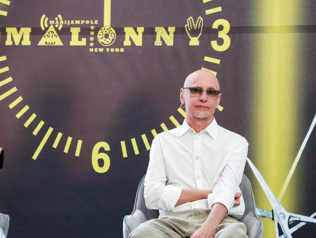 Ray Bartkus džiaugiasi, kad „Malonny“ kasmet grįžta su naujais kūrėjais.