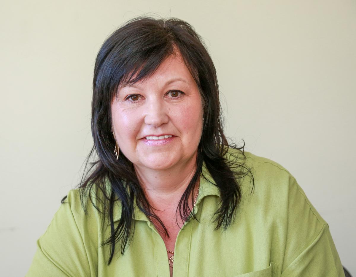 Naujoji asociacijos vadovė Rasa Alaburdienė gerai žino bendruomenių darbą.
