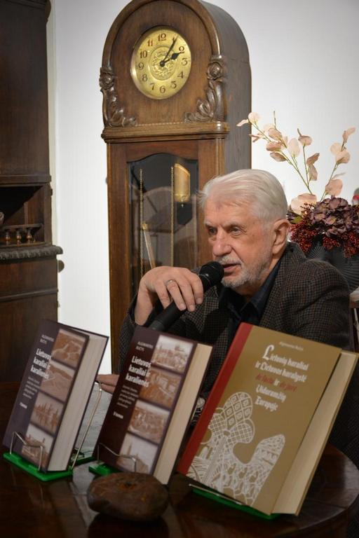 Dr. Algimantas Bučys įsitikinęs, kad Lietuva turėjo ne vieną karalių.