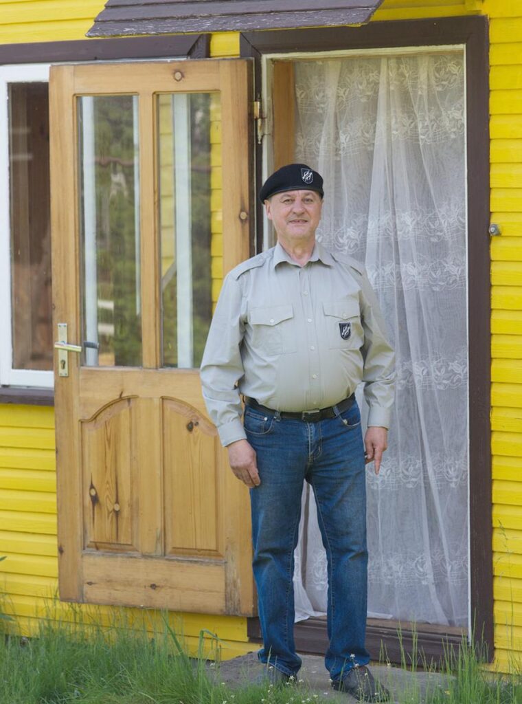 Saulius Mašanauskas: „Noriu dirbti ir pasakoti žmonėms apie Kazlų Rūdą“. 