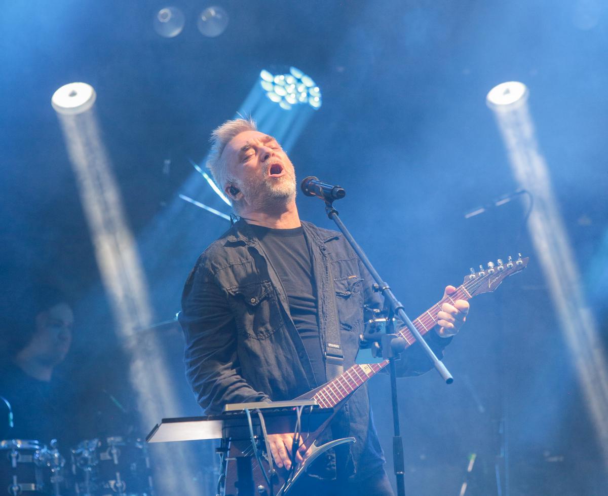 Derinimai dėl Andriaus Mamontovo koncerto Kazlų Rūdoje truko daugiau nei metus.