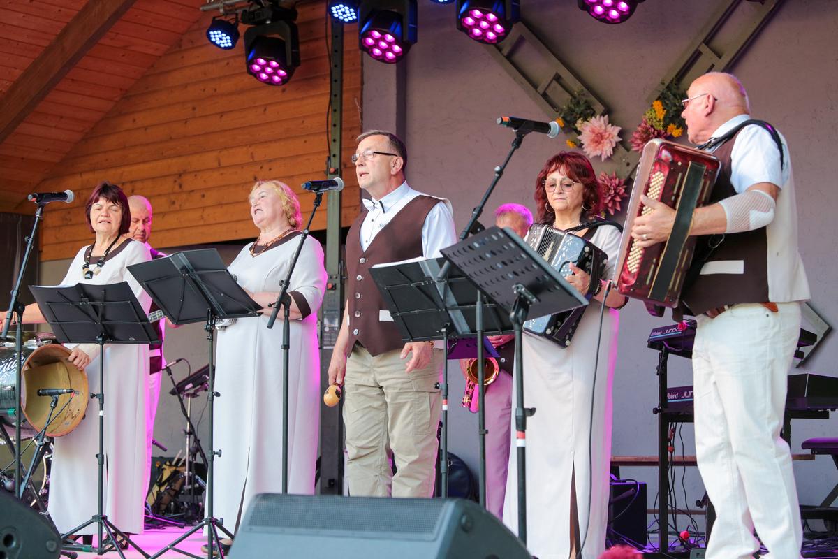 Kapela „Sodžius“.