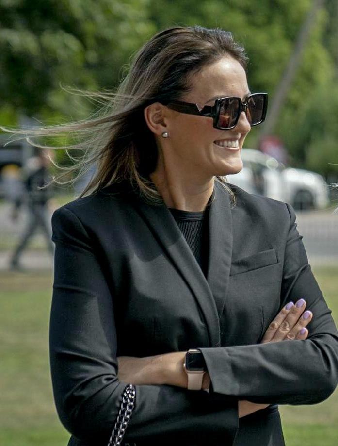 Gintarė Urbonė sako, kad specialistai tikrai nestokoja idėjų, kaip J. Basanavičiaus aikštę būtų galima pagyvinti.