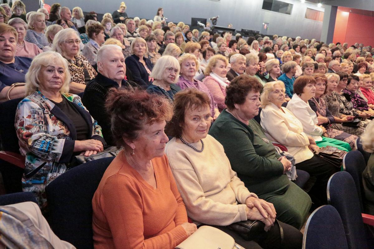 Šiandien – šventėje, bet jau sudaryti užsiėmimų grafikai, planuojamos kelionės. 
