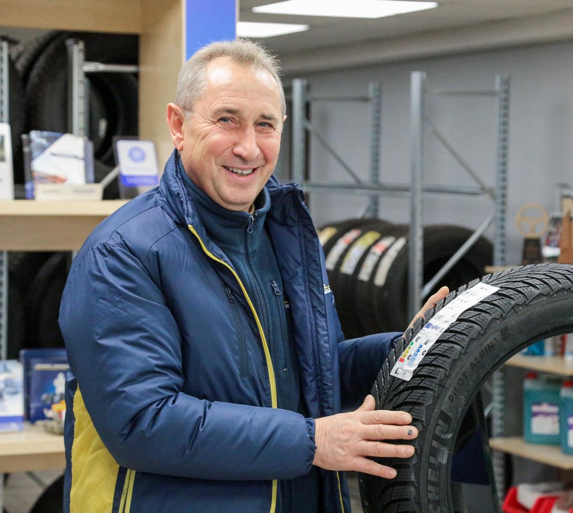 „Ratainės“ direktorius Algirdas Bubnys klientų antplūdžio tikisi pirmosiomis lapkričio savaitėmis.