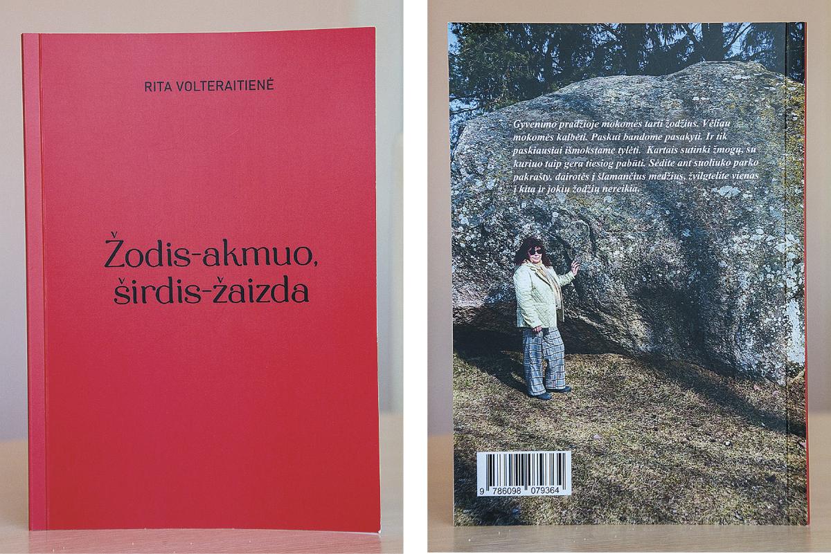 Rinkinį išleido UAB „Tele SAT pressa“, knyga iliustruota autorės, mėgstančios keliauti ir fotografuoti, nuotraukomis.