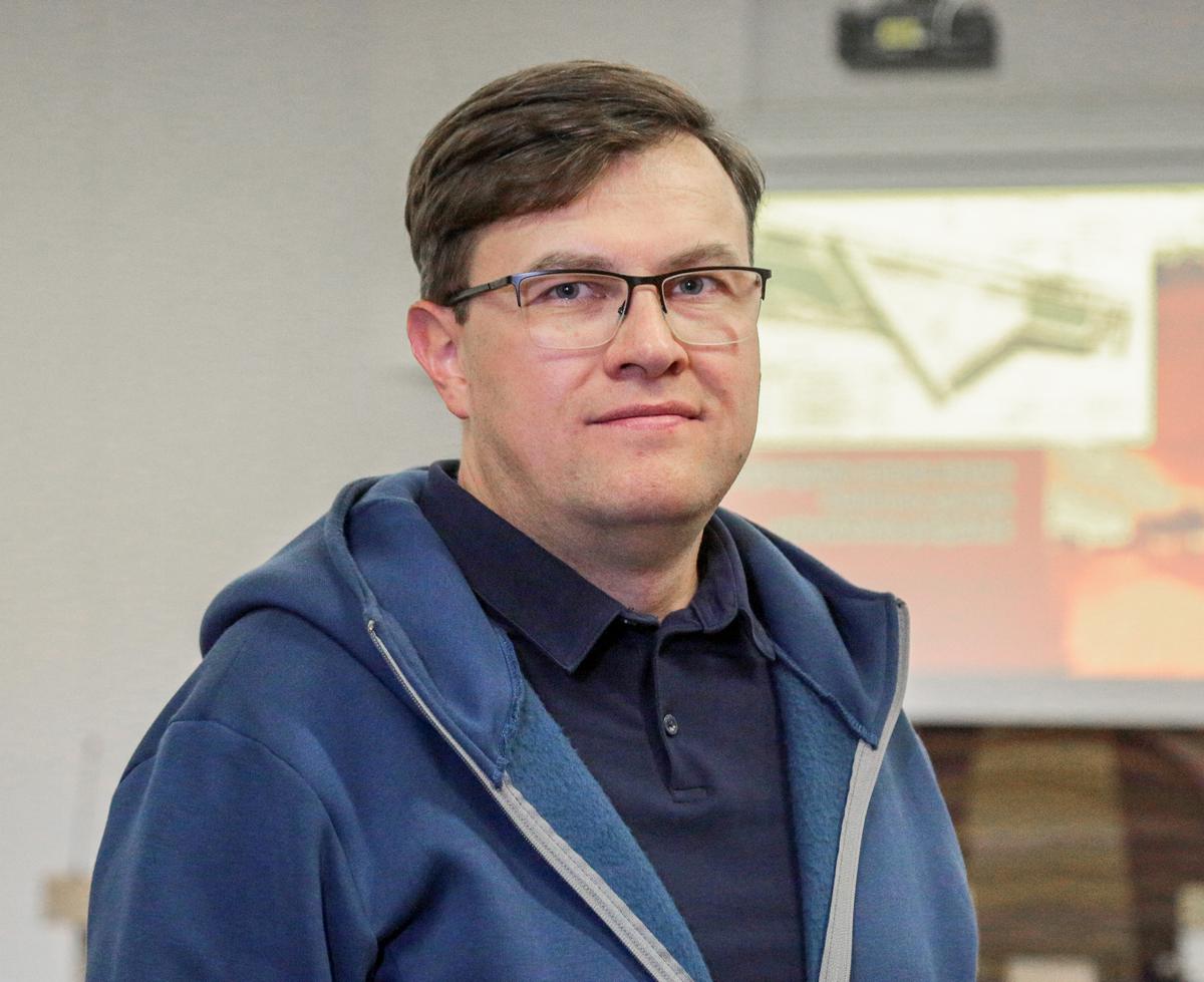 Kraštovaizdžio architektas Mantas Pilkauskas, projektavęs Gedimino skverą, mano, kad pavyko sukurti jaukią ir kūrybai atvirą erdvę.