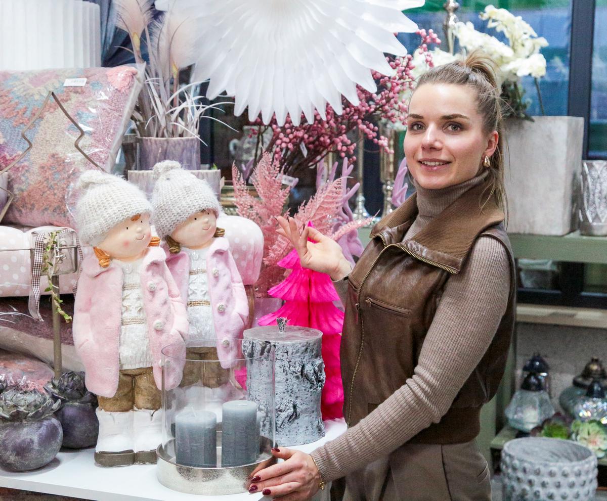 PARKO bendrasavininkė Justina Garunkštytė: „Gražiausios metų šventės gali būti be pigių blizgučių ir plastiko.“