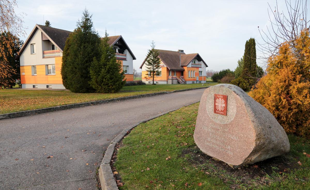 Marijampolės vaiko tėvi&scaron;kės namai patyrė daug reformų.