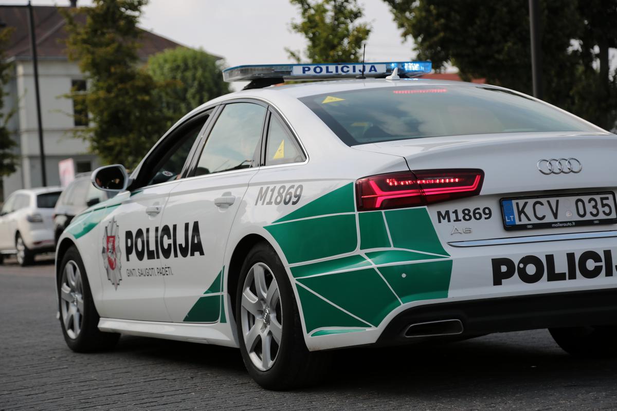 Asociatyvi Ričardo Pasiliausko nuotrauka