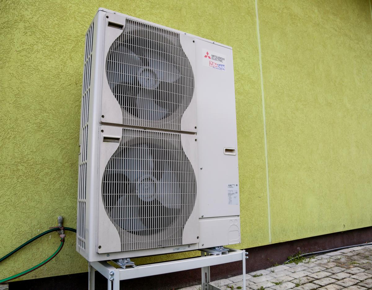 Šilumos siurbliai efektyvūs tik tada, kai atitinka namo poreikius.